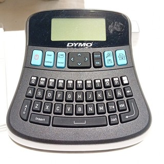 Dymo Label Manager 210D Machine