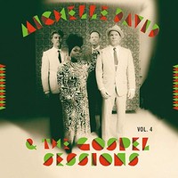 Michelle David - Gospel Sessions VOL.4 - Cd - G3Z