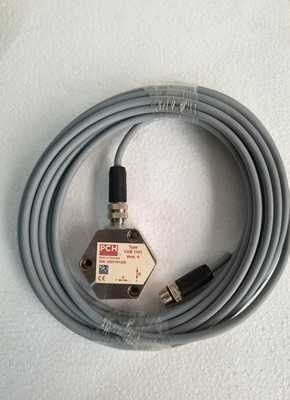 GE PCH ENGINEERING CHB 1101 DIGITAL VIBRATIONSSENSOR