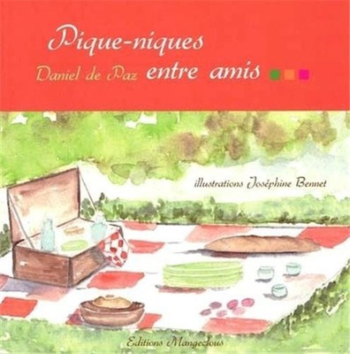 Picknick mit Freunden | De Paz Daniel | Sehr guter Zustand