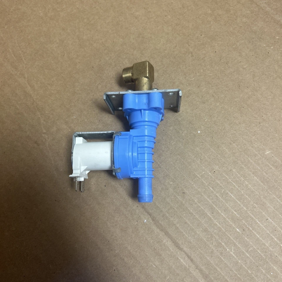 Conjunto de válvula de agua de entrada para lavavajillas OEM LG 5221DD1001E de nuevo LDPH7972S Foto 2 de 4