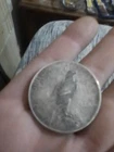 Silver 1923  Peace Dollar lot of 6 coins   TP-10514