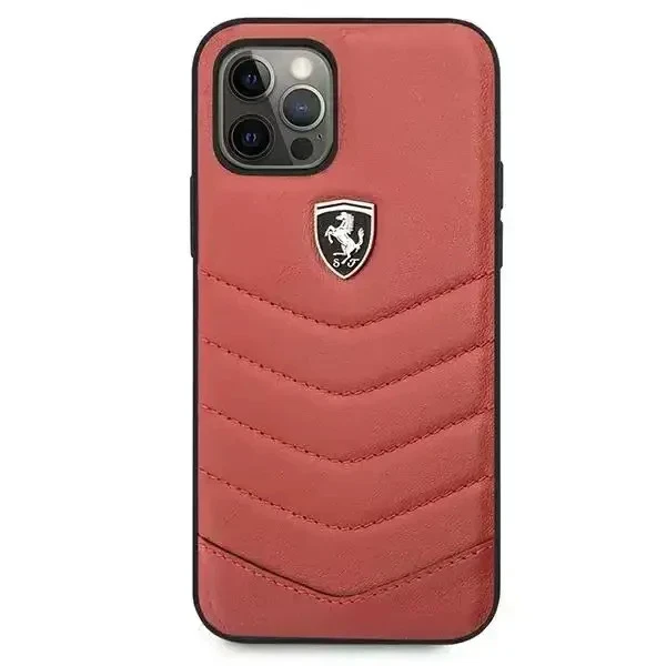 Étuis, housses et coques Ferrari pour téléphone mobile et assistant personnel (PDA) Apple