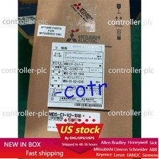 MITSUBISHI MDS-C1-V2-1010 SERVO DRIVE MDS-C1-V2-1010 MDSC1V21010  US Free TAX