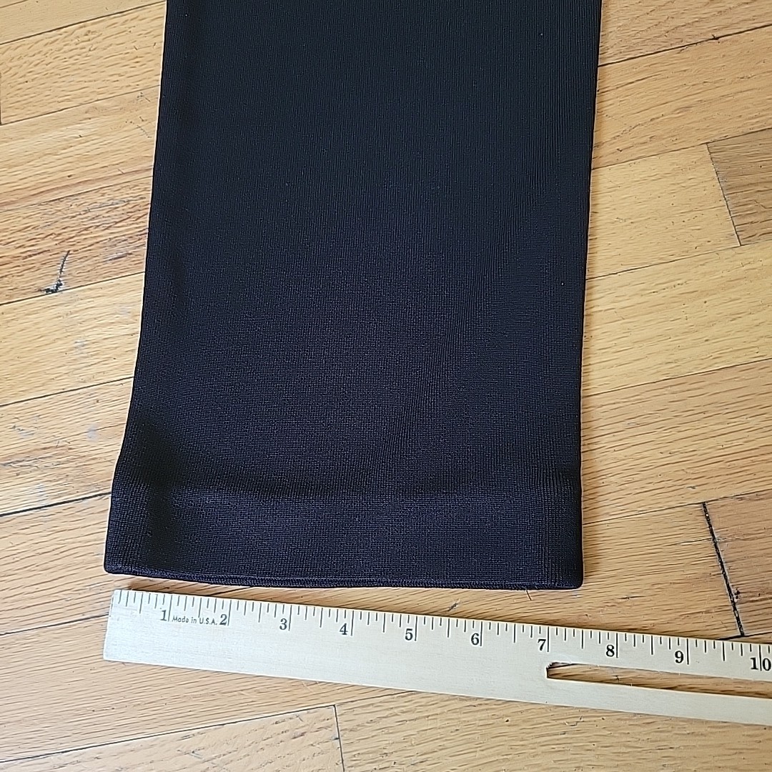 Exclusively Misook Pants Small Knit Straight Leg … - image 10