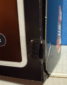 LEGO Technic 24 Hours Of Le Mans Race Car 42039 *NEW SEALED* 2013 Green Racecar