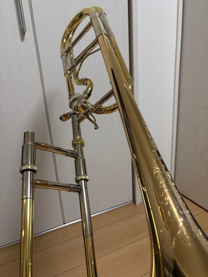 BACH 100th Anniversary Limited Edition Trombone 42BOF GB | eBay