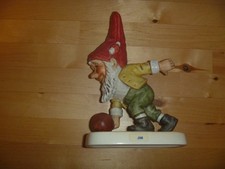 Vintage Goebel W Germany C0-Boy Gnome Figurine Jim