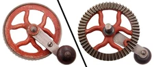 Orig. Crank Hdl./Gear Wheel for Goodell Pratt No. 655 Hand Drill - mjdtoolparts