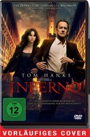 Inferno | David Koepp | Deutsch | Dvd | 1X DVD-9 | 2023 | Ean 4030521745186