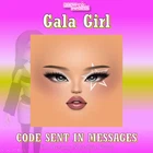 Dress To Impress - S1: Gala Girl (DLC Code Only)