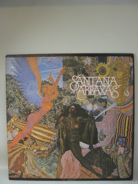 Santana - Abraxas [VINYL]