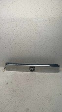 Chrome Top Liftgate Molding With Logo Cutout Handle Cover For 07-12 Dodge Nitro