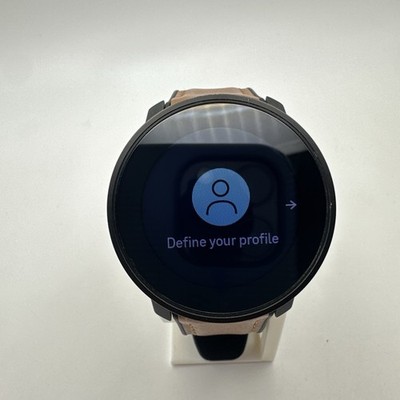 Suunto 9 Peak Pro GPS watch