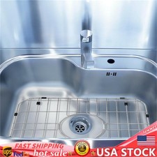 Sink Bottom Grid 304 Stainless Steel Sink Grid For Sinks W/ 1-1/2" Corner Radius