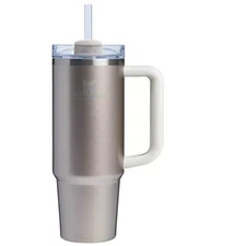 Stanley 30 oz Stainless Steel H2.0 Flowstate Quencher Tumbler