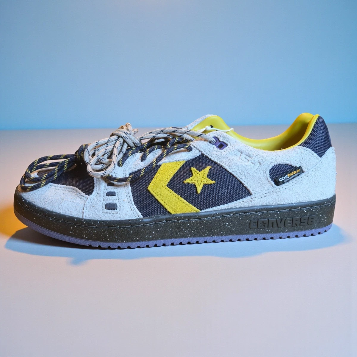 Converse AS-1 Pro Suede & Cordura - Beach Stone for Sale
