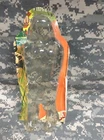 VINTAGE GI JOE Original Bubble for Muscle Body Kung Fu Grip Card
