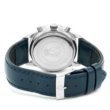 Breitling Watch Navitimer Patrulla Aguila A30022 Blue Dial - Inventory 8146 7
