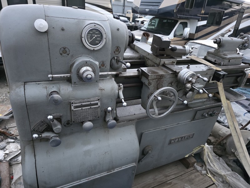 monarch 10ee  10x 30" Long Bed lathe