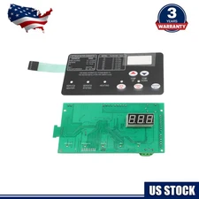 42002-0007S Control Board Kit w/ 472610Z Switch Pad For NA/LP Pentair MasterTemp
