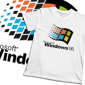 Windows 98 Shirt | eBay