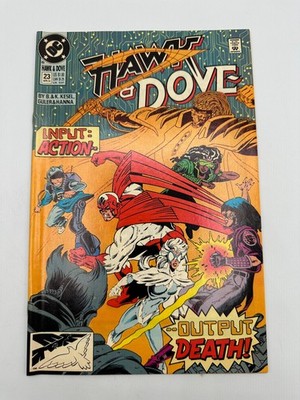 Hawk and Dove #23 DC Comics (1991)