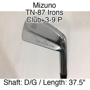 Mizuno Tn 87 | eBay