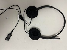 Plantronics Encorepro 520 - HW520 - Quick Disconnect - QD Headset with Mic