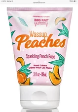 Perfectly Posh Wassup Peaches BFYHC New 3 Fl oz