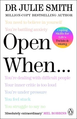 Open When... Julie Smith