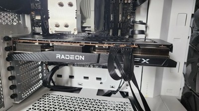 RARE XFX SPEEDSTER SWFT 309 Radeon RX 6700 XT 12GB GDDR6 Graphics Card