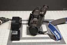 Sony CCD-FX420 Video8 Camcorder FOR PARTS Turns On Player Mode Only
