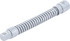 BGS Flexible Extension Bar 1 2 Inch Drive 190mm Chrome Vanadium Socket