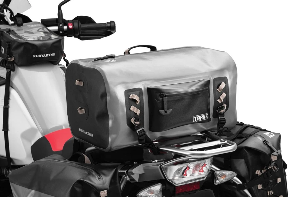 Kuryakyn Torke Dry Duffle Bug Foto 4 de 4