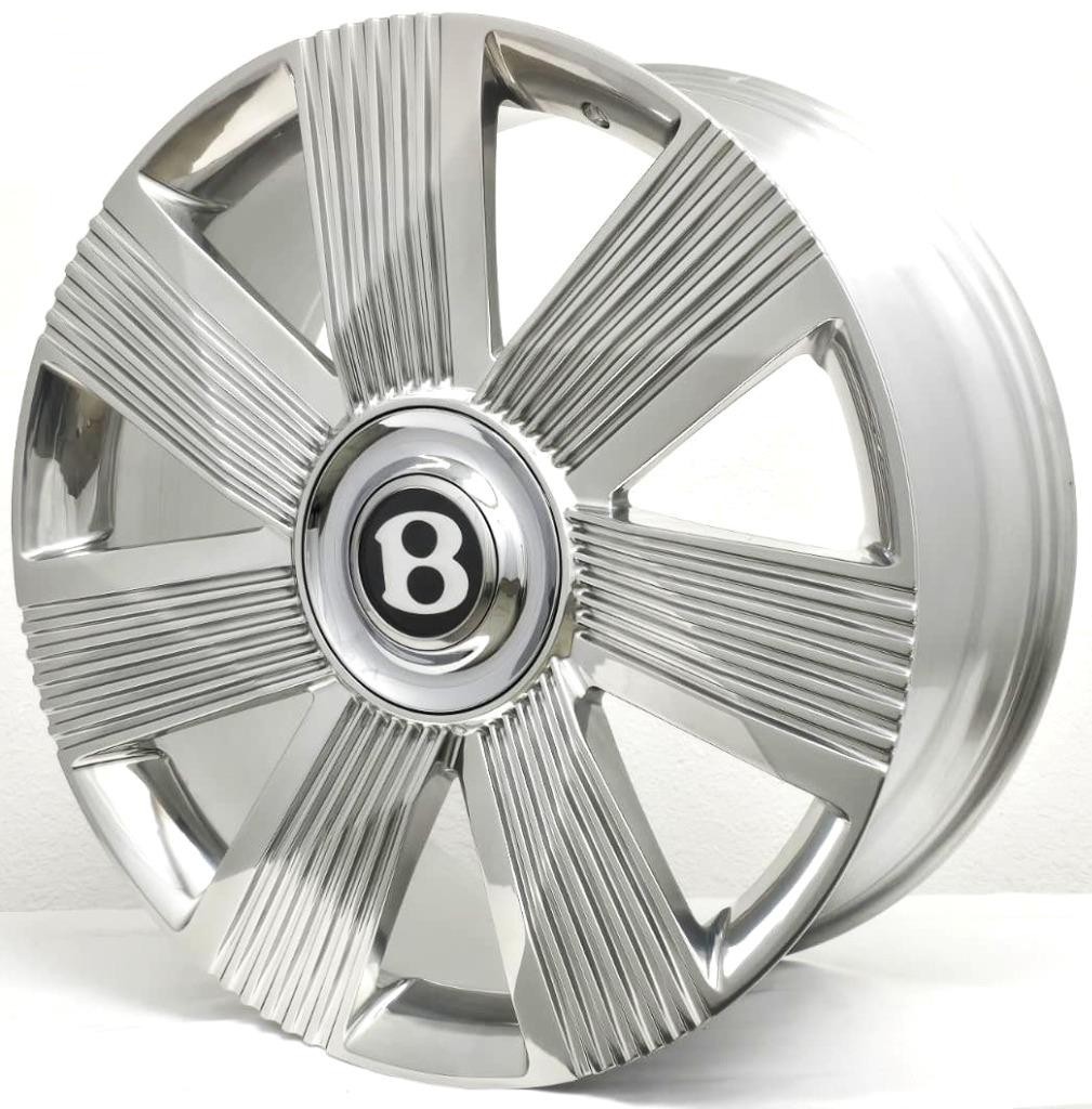 23'' FORGED wheels for BENTLEY CONTINENTAL GT 2020 & UP 23x10/ 23x11" 5x130