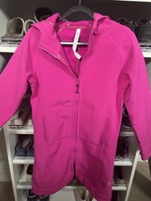 Lululemon Cropped Define NULU jacket