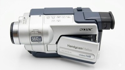 Videokamera Camcorder Handycam SONY CCD-TRV218E PAL Hi8 Händler Top Zustand