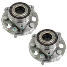 For 2011 2012 2013-2017 Buick Regal - 2x 513288 Front Wheel Bearing Hub Kit