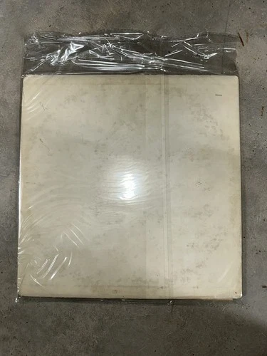 Original 1968 The Beatles The “White” Album Vinyl 2LP