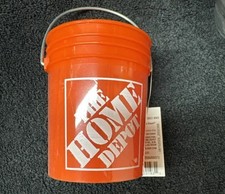 New Home Depot Mini Bucket