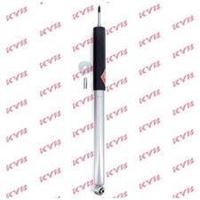 2x Stoßdämpfer hinten für Honda Civic 8 FN IX FK | 23892511