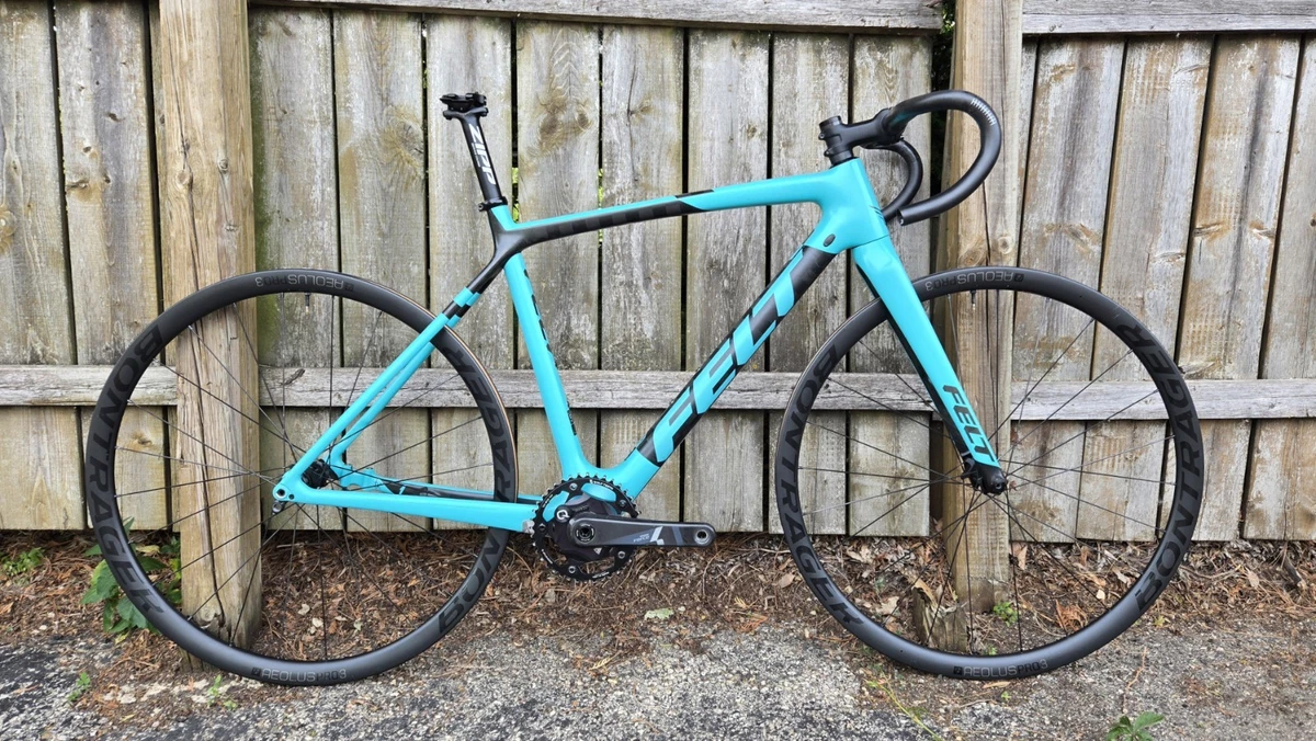Felt Cyclocross Bike Carbon Fiber Bikes for sale | eBay
