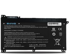 BI03XL Battery ON03XL for HP Stream 14 CB 14 AX 14 DS 14 CB185NR CB188NR
