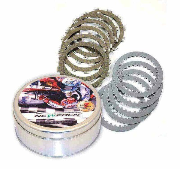 Gsxr 125 / GSX-S 125 17/25 Kupplungskit Newfren F2949AC NEU-image