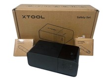 XTool P5010211 Fire Safety Set For P2, D1, M1- Model: MFS-K001-01A - CO2 Safety