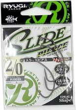 RYUGI SLIDE PIERCE R0010 bass fishing hook made in japan
