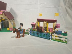 LEGO FRIENDS: Heartlake Stables (3189) All significant pieces