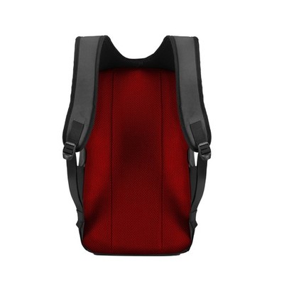 batoh GFX 2, ALPINESTARS (černá/červená, 15,9 l) 1213-91200-1030