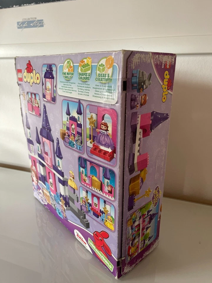 LEGO® DUPLO Disney Princess 10595 Sofia the First - Königsschloss - Bild 2 von 4